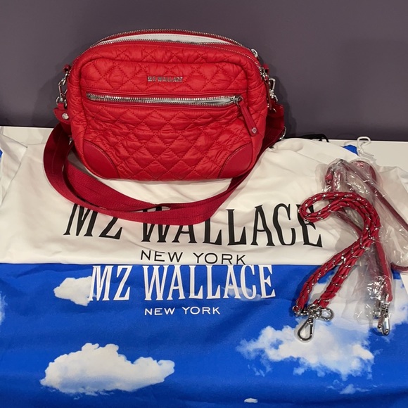 🎈SOLD🎈MZ Wallace Small Crosby - Picture 11 of 11